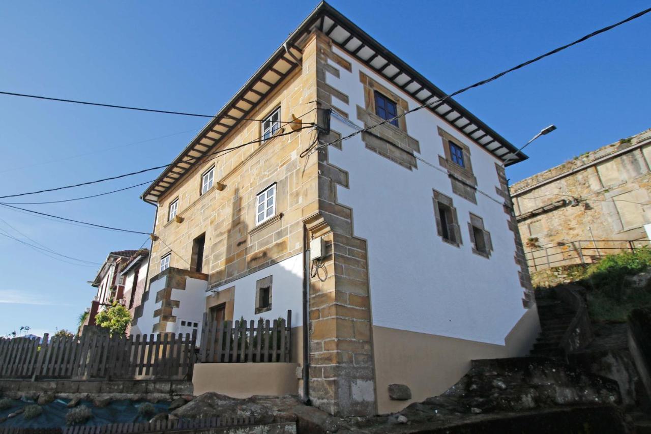 Appartement Loft Nordeste à Lastres Extérieur photo